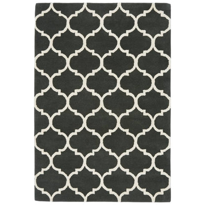 Ogee Charcoal Albany Rug
