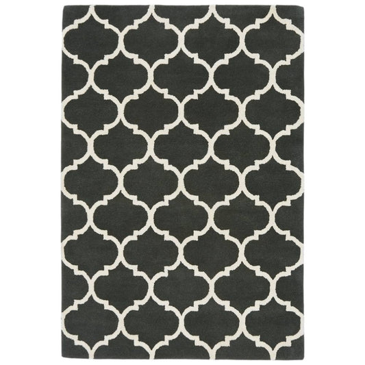 Ogee Charcoal Albany Rug