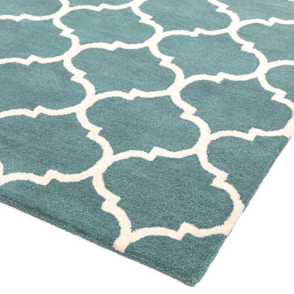 Ogee Duck Egg Albany Rug - 200cm x 290cm