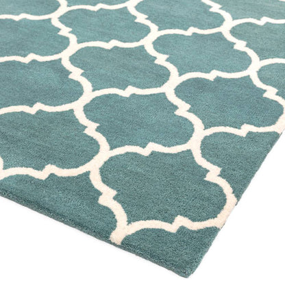 Ogee Duck Egg Albany Rug - 200cm x 290cm