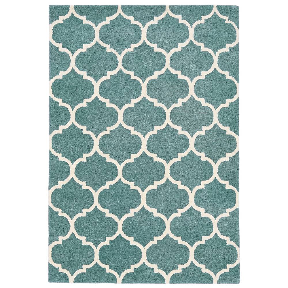 Ogee Duck Egg Albany Rug - 200cm x 290cm