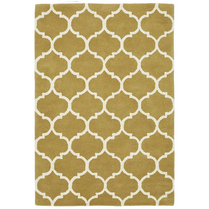 Ogee Ochre Albany Rug - 200cm x 290cm