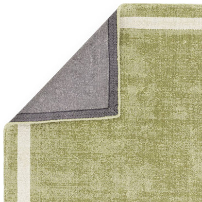 Green ALBI Rug - 200cm x 300cm