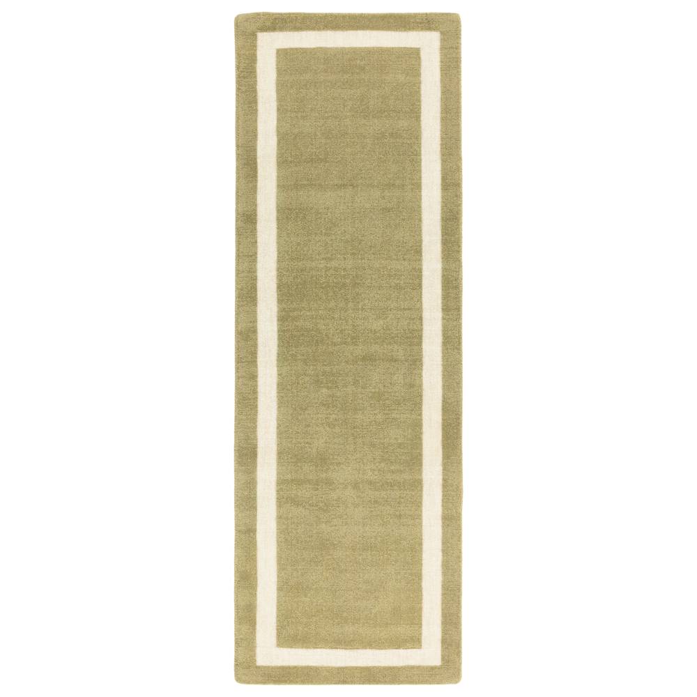 Green ALBI Rug - 200cm x 300cm