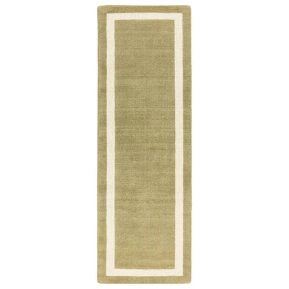 Green ALBI Rug - 200cm x 300cm