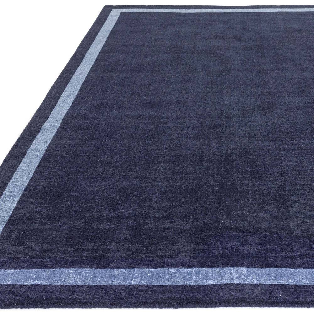Navy ALBI Rug - 200cm x 300cm