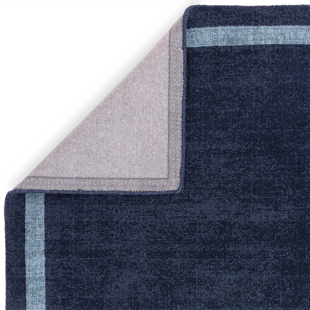 Navy ALBI Rug - 200cm x 300cm