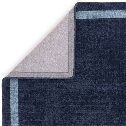 Navy ALBI Rug - 200cm x 300cm