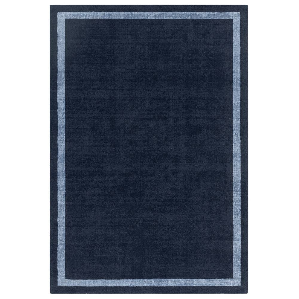 Navy ALBI Rug - 200cm x 300cm