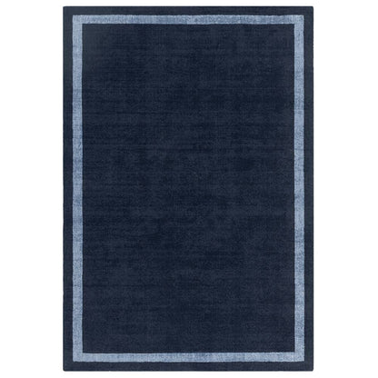 Navy ALBI Rug - 200cm x 300cm