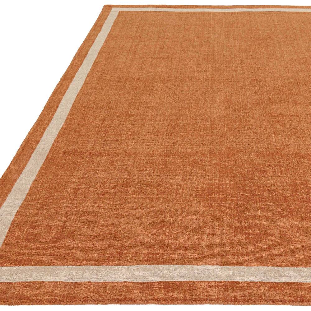 Orange ALBI Rug - 200cm x 300cm