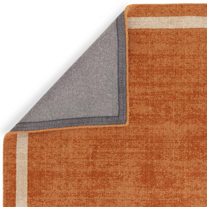 Orange ALBI Rug - 200cm x 300cm