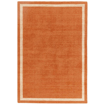 Orange ALBI Rug - 200cm x 300cm