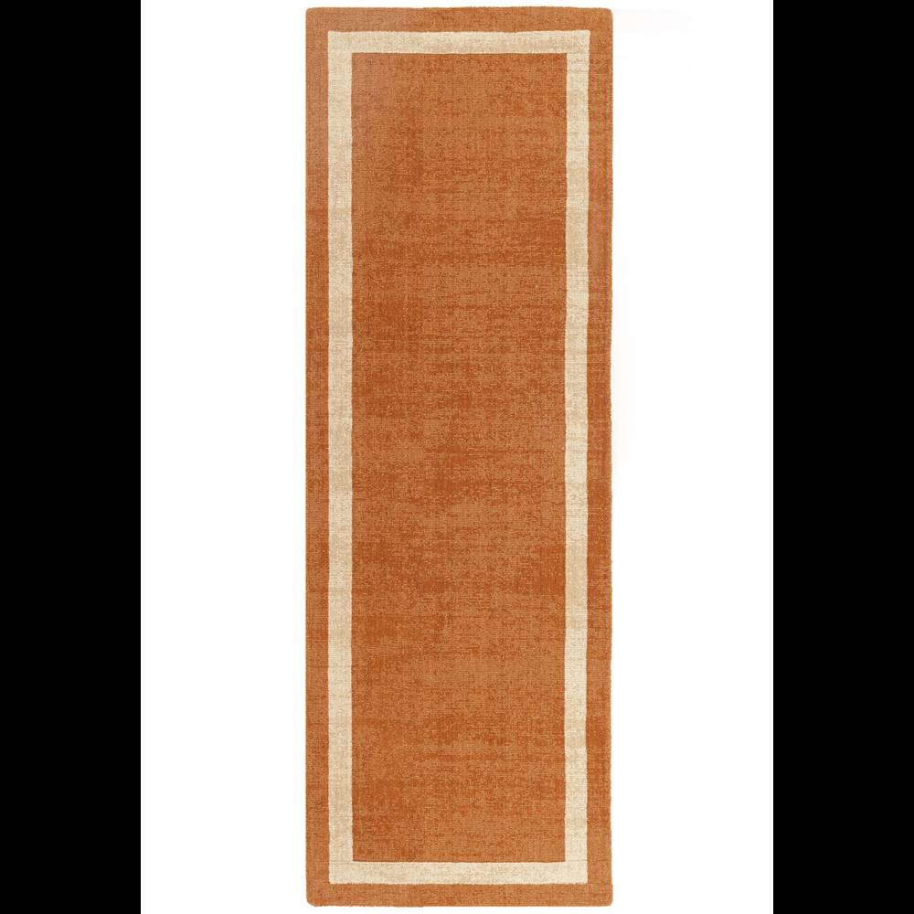 Orange ALBI Rug - 200cm x 300cm