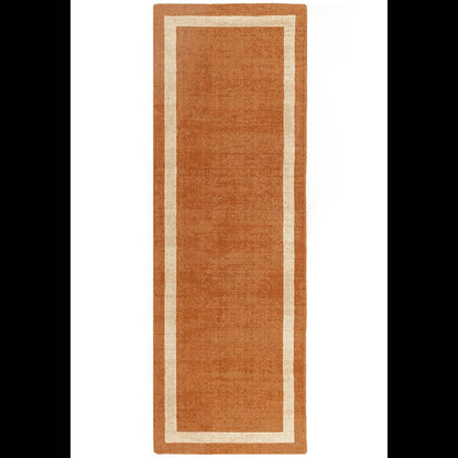 Orange ALBI Rug - 200cm x 300cm