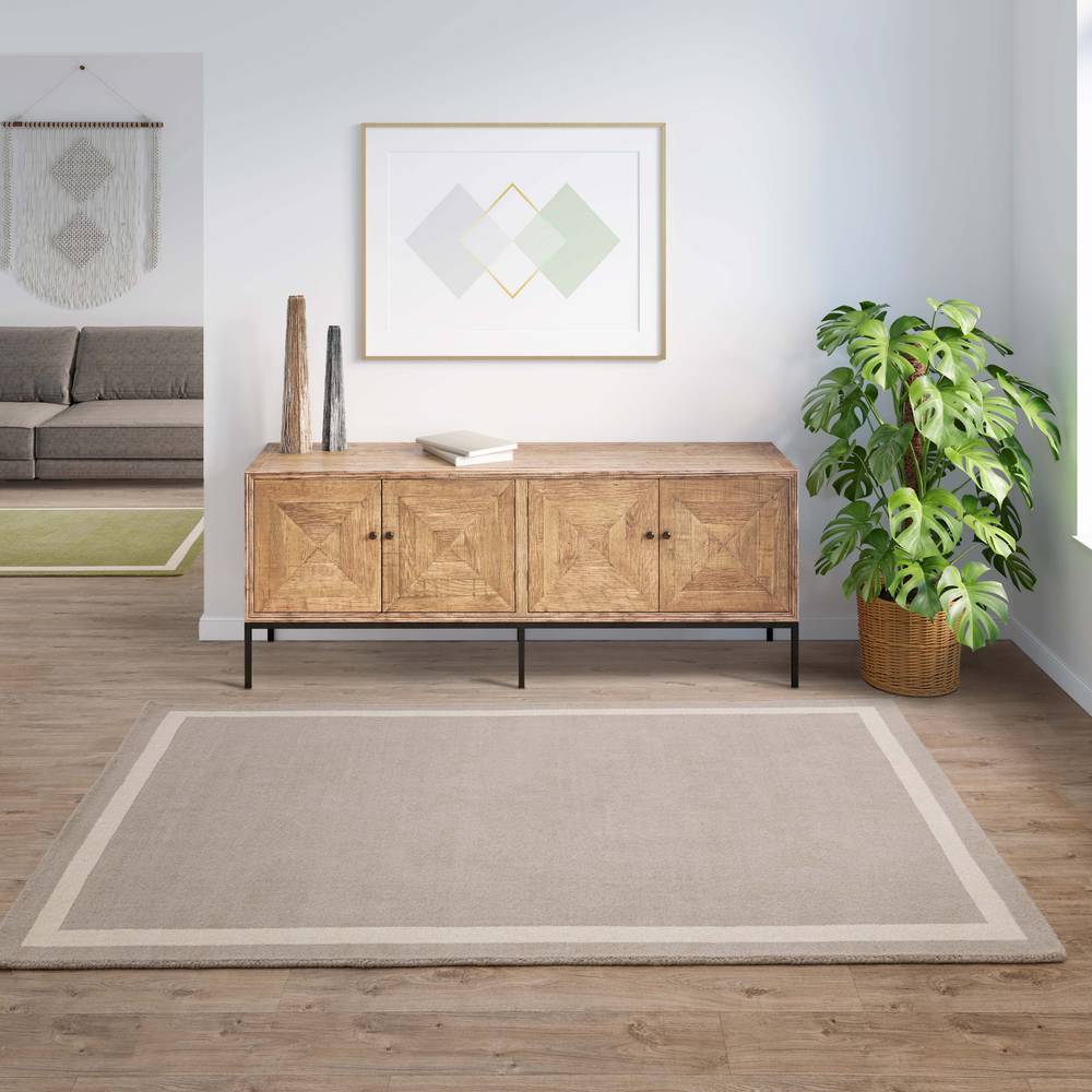 Sand ALBI Rug - 200cm x 300cm