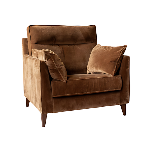 Amelia High Back Armchair - Pieces For Places