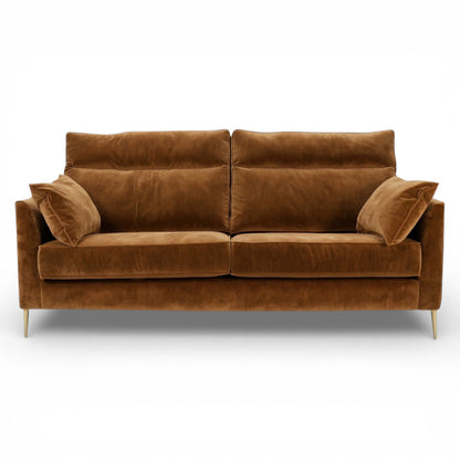 Amelia High Back Medium Sofa
