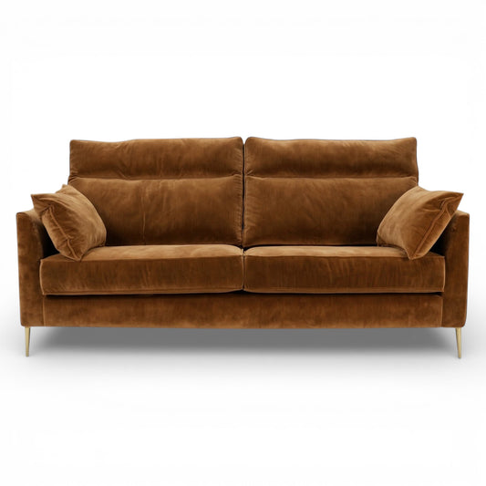 Amelia High Back Medium Sofa