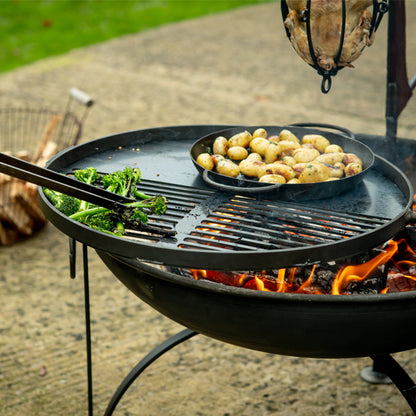 Arched Leg Fire Pits - 5 Sizes