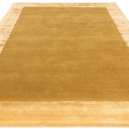 Gold Ascot Rug - 200cm x 290cm