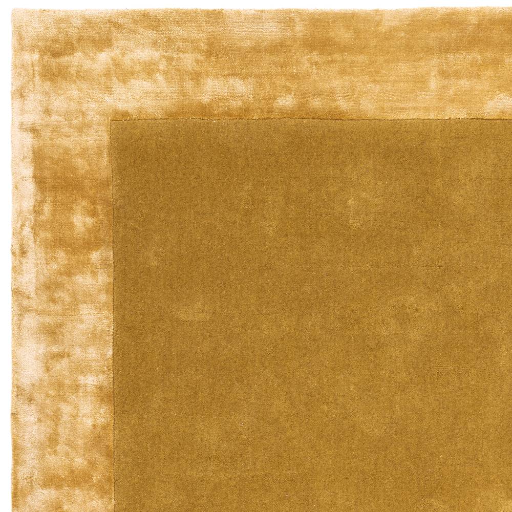 Gold Ascot Rug - 200cm x 290cm