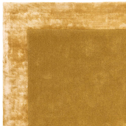 Gold Ascot Rug - 200cm x 290cm
