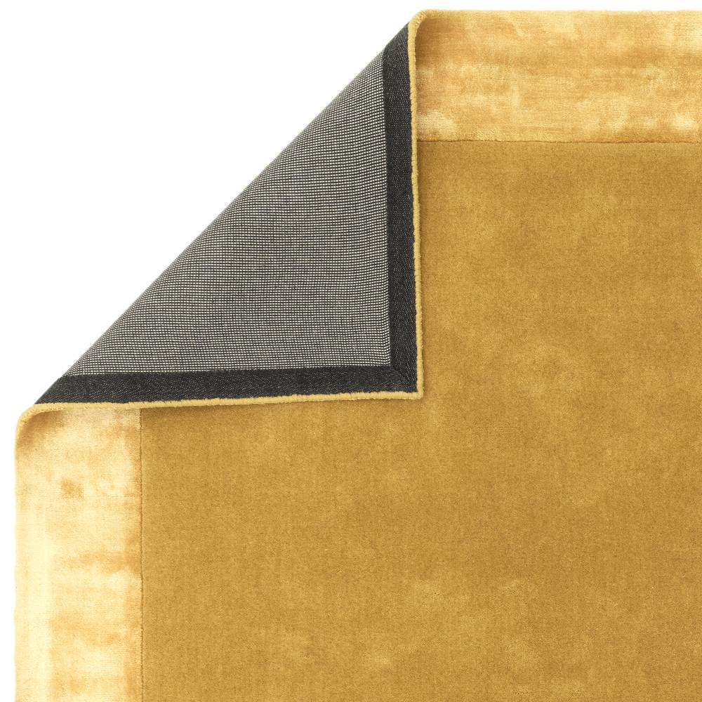 Gold Ascot Rug - 200cm x 290cm