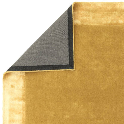 Gold Ascot Rug - 200cm x 290cm