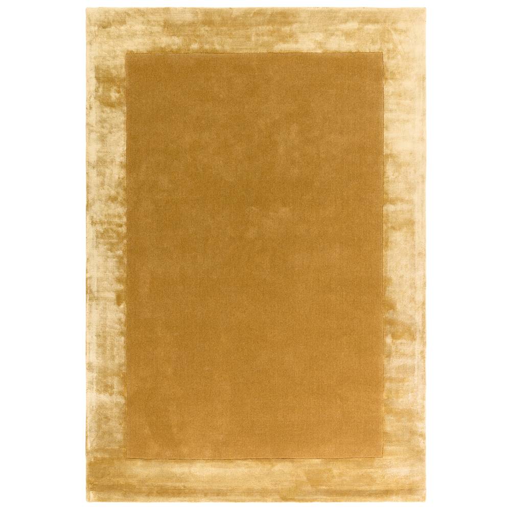Gold Ascot Rug - 200cm x 290cm