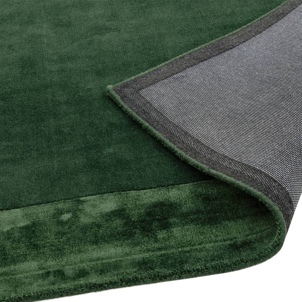 Green Ascot Rug - 200cm x 290cm