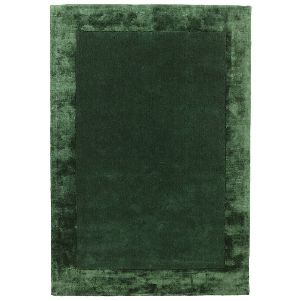 Green Ascot Rug - 200cm x 290cm