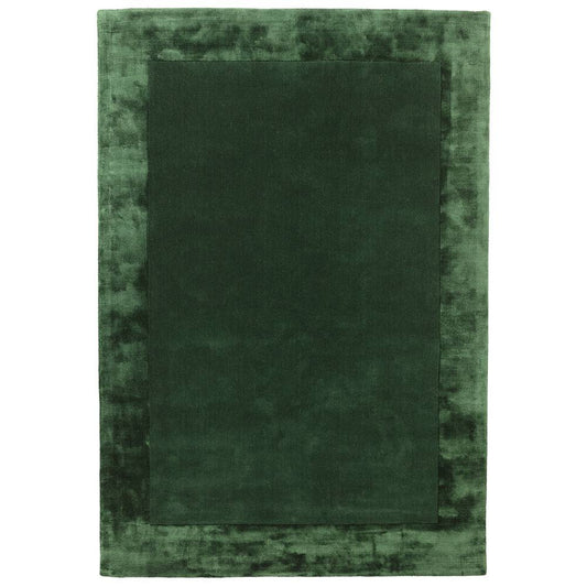 Green Ascot Rug - 200cm x 290cm