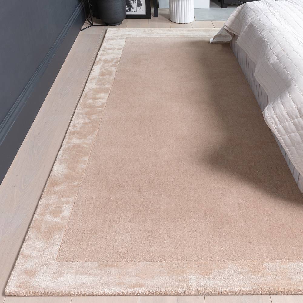 Putty Ascot Rug - 200cm x 290cm