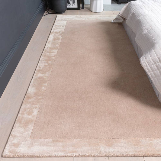 Putty Ascot Rug - 200cm x 290cm