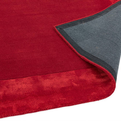 Red Ascot Rug - 200cm x 290cm