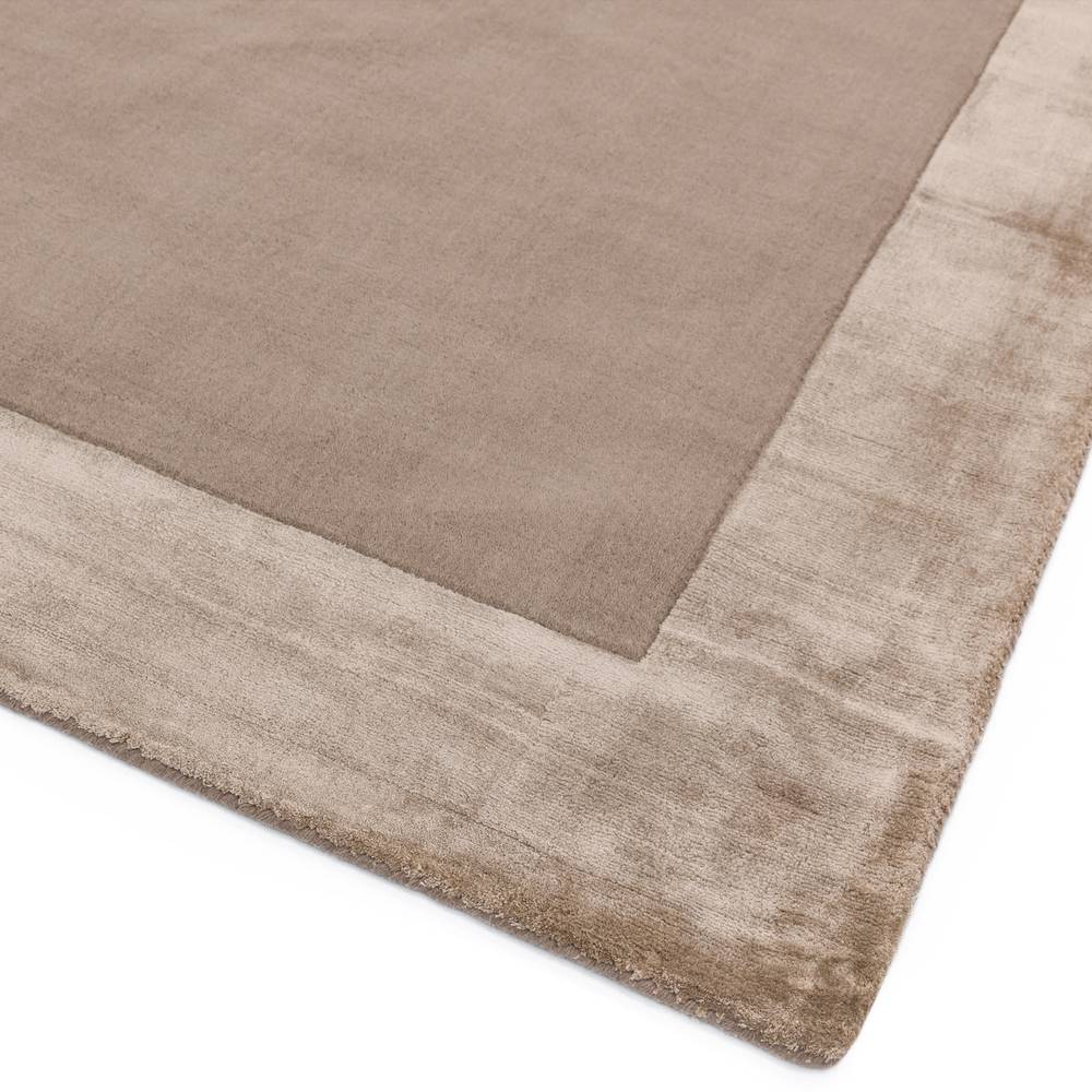 Sand Ascot Rug - 200cm x 290cm