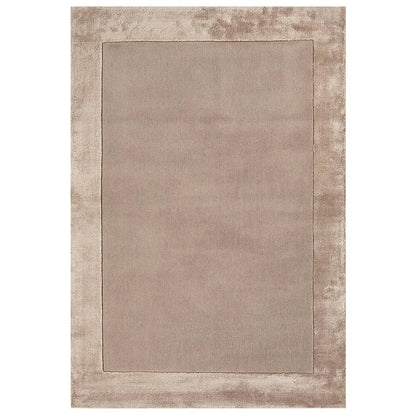 Sand Ascot Rug - 200cm x 290cm