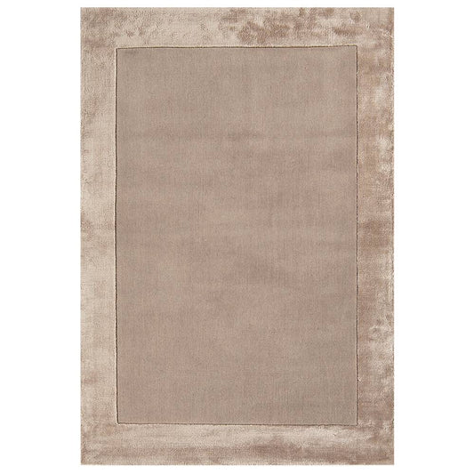 Sand Ascot Rug - 200cm x 290cm