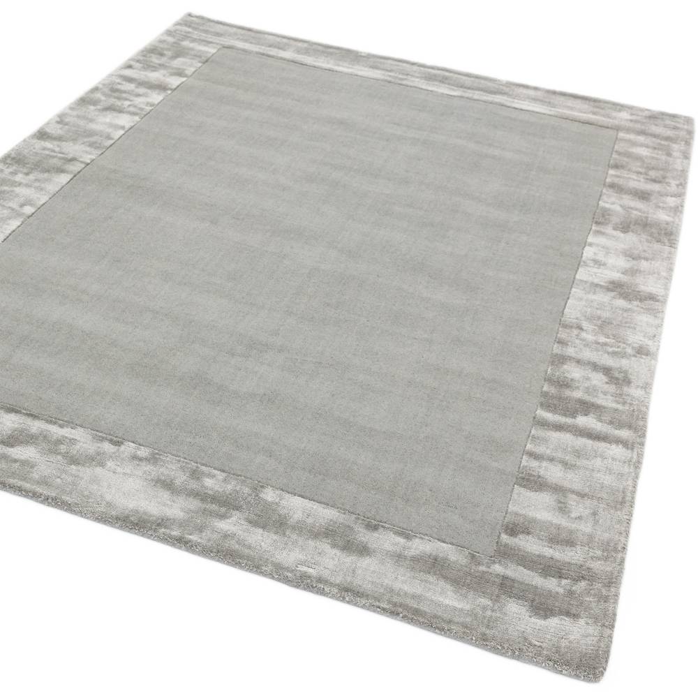 Silver Ascot Rug - 200cm x 290cm