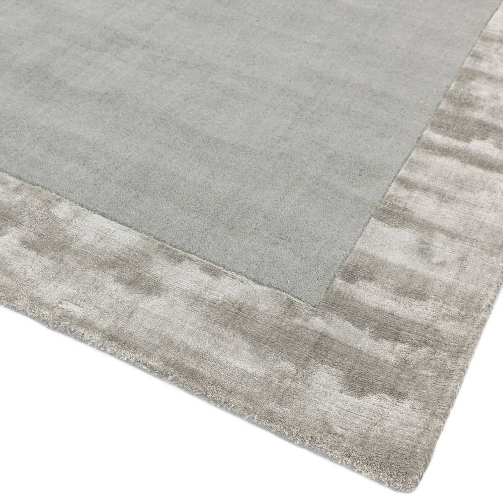 Silver Ascot Rug - 200cm x 290cm