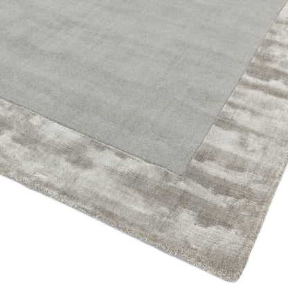 Silver Ascot Rug - 200cm x 290cm