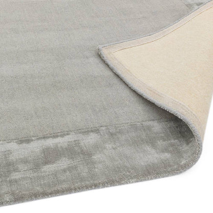 Silver Ascot Rug - 200cm x 290cm