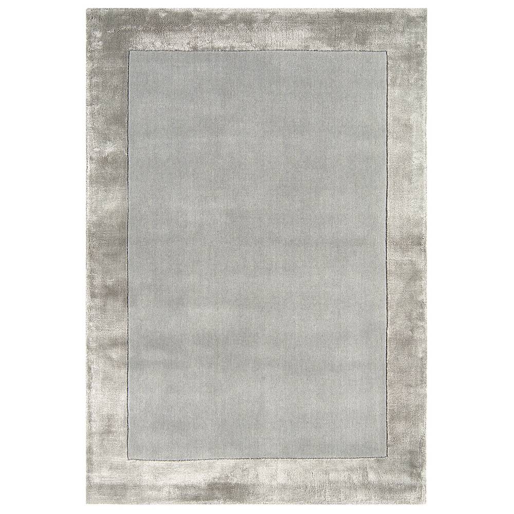 Silver Ascot Rug - 200cm x 290cm