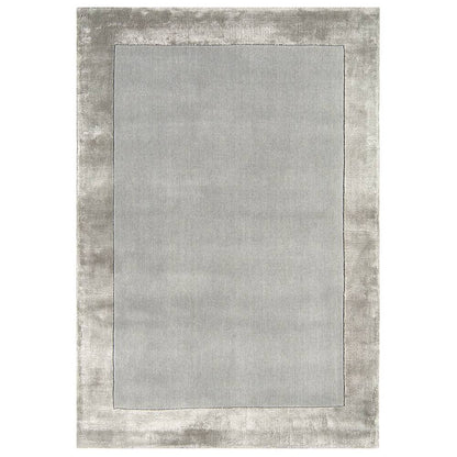 Silver Ascot Rug - 200cm x 290cm