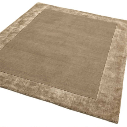 Taupe Ascot Rug - 200cm x 290cm