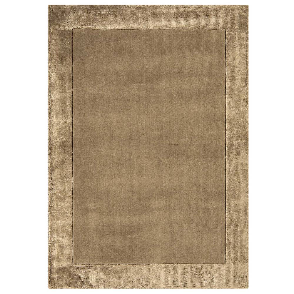 Taupe Ascot Rug - 200cm x 290cm