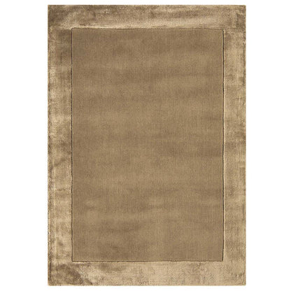 Taupe Ascot Rug - 200cm x 290cm