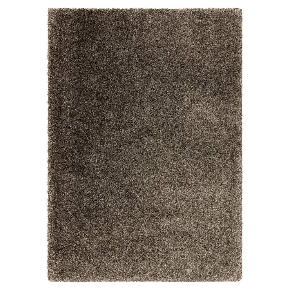 Gunmetal Atlas Rug - 80cm x 150cm