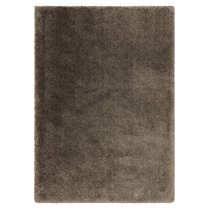 Gunmetal Atlas Rug - 80cm x 150cm